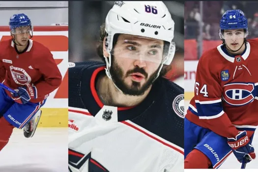 Négociations Montréal-Columbus: Kent Hughes tranche pour l'espoir sacrifié