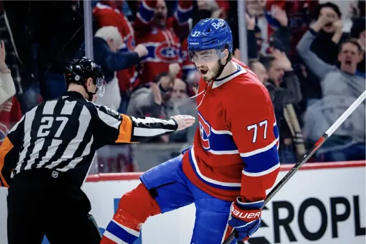 Négociations Montréal-Edmonton: Kirby Dach veut revenir à la maison