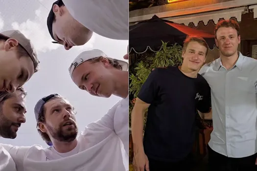 Nouvelle influence: Ivan Demidov entraîne Jakub Dobeš dans le clan Kuznetsov