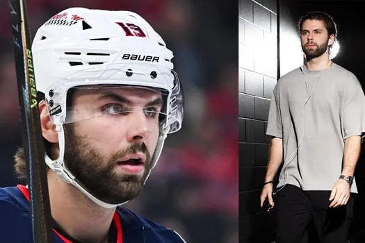 Offre hostile à 105 millions : Adam Fantilli enflamme Montréal