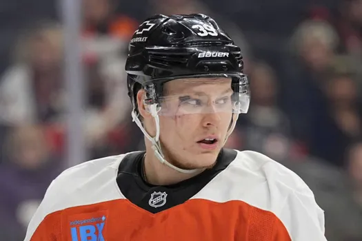 Offre hostile pour Matvei Michkov: Daniel Brière est dans l'eau chaude