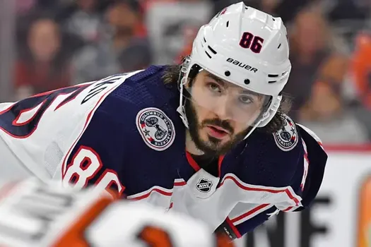 Offre Montréal-Columbus pour Kirill Marchenko: un agent sort du silence