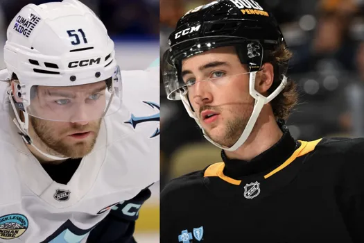 Offre Pittsburgh-Seattle: la facture des Penguins pour Shane Wright