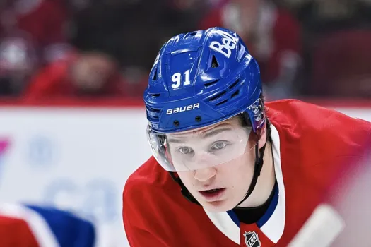 Oliver Kapanen au cœur d’un échange : son nom circule partout