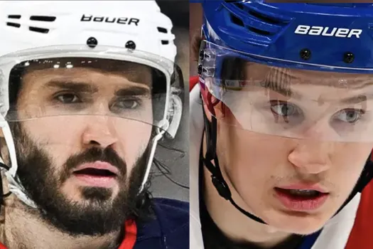 Paquet transaction pour Kirill Marchenko: l'été difficile d'Oliver Kapanen est sans fin