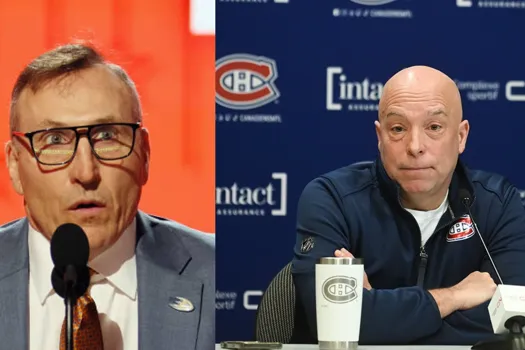 Pat Verbeek appelle à l’aide : Kent Hughes réclame le gros morceau à Anaheim