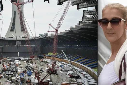 Refus de chanter au Stade olympique: Céline Dion brise le coeur du Québec