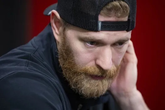 Rejet public à Montréal: Claude Giroux vit le pire moment de sa vie