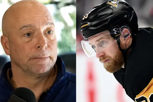 Réputation salie: Anthony Mantha fait mal à Kent Hughes