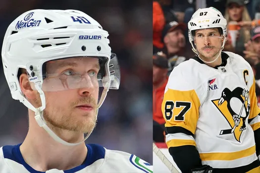 Revirement dans le dossier Elias Pettersson : Sidney Crosby menace le plan de Kent Hughes