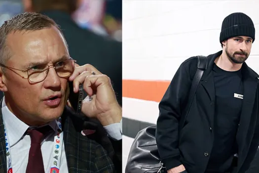 Revirement de situation à Détroit : Steve Yzerman tient enfin son prix pour Dylan Larkin