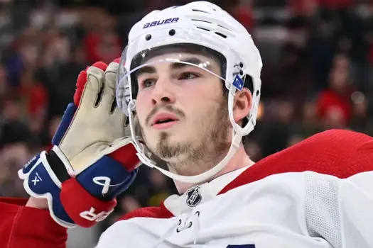Rien ne va plus entre Kirby Dach et Montréal: tout est en train de basculer