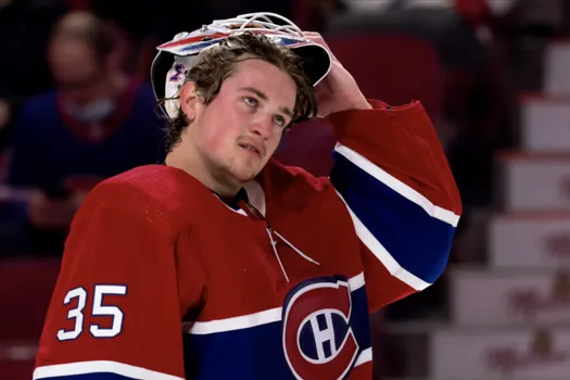 Samuel Montembeault abandonné : son dernier espoir s’effondre devant lui