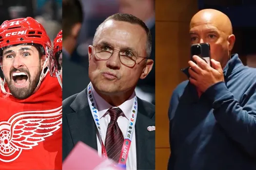 Séisme à Détroit : Kent Hughes se remet en ligne pour Dylan Larkin