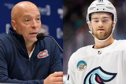 Shane Wright force Kent Hughes à faire un choix déchirant