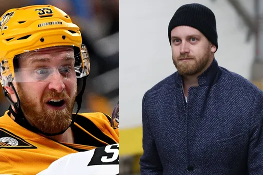 Signature à Montréal : Anthony Mantha change les plans de Kent Hughes
