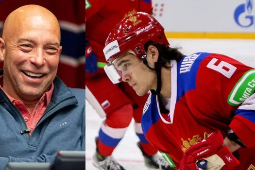 Signature à Montréal : Kent Hughes trouve enfin son défenseur droitier