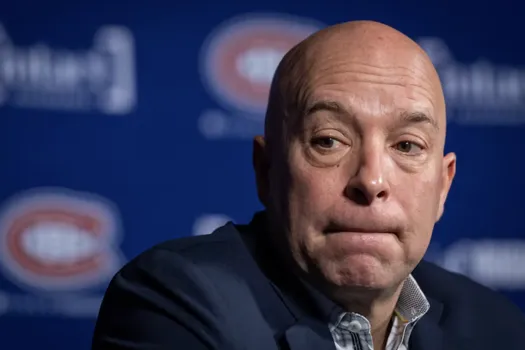 Signature d’un centre : Kent Hughes prépare un autre gros coup