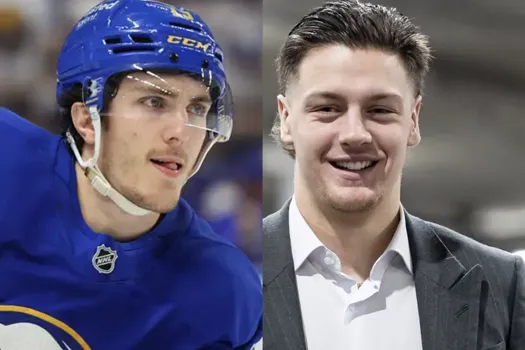 Surprise à Buffalo: la pire nouvelle pour Zachary Bolduc