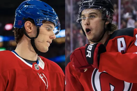 Surprise à Montréal: Juraj Slafkovsky écarte Jack Hughes