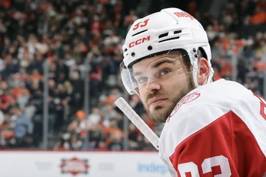 Tempête à Détroit: Alex DeBrincat veut se faire échanger
