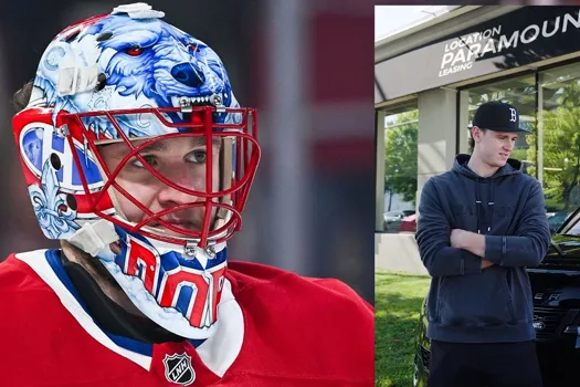 Toronto ridiculise Kent Hughes après la signature de Jakub Dobes