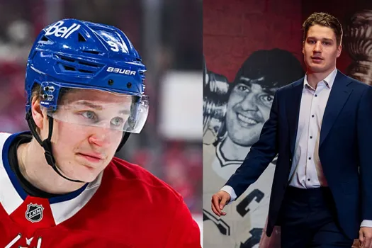 Transaction à Montréal : le monde d’Oliver Kapanen vient de basculer