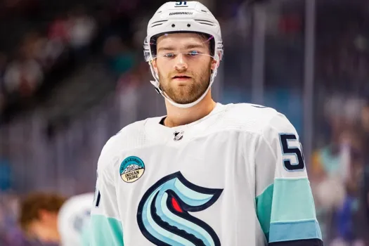 Transaction imminente: l'agent de Shane Wright ouvre la porte à Montréal