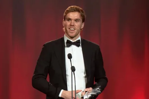 Transaction Montréal-Edmonton pour Connor McDavid: un journaliste se moque des Canadiens