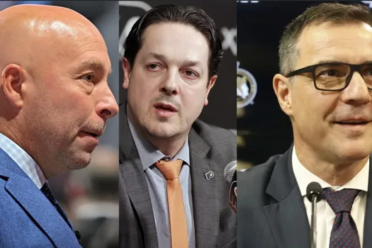 Transaction Montréal-Philadelphie-Ottawa: Daniel Briere perd la tête