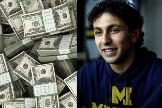 Un million de dollars: Michael Hage pris la main dans le sac