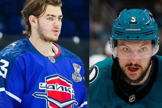 Vincent Desharnais déclare la guerre : Gleb Pugachyov vient de trouver son premier ennemi dans la LNH