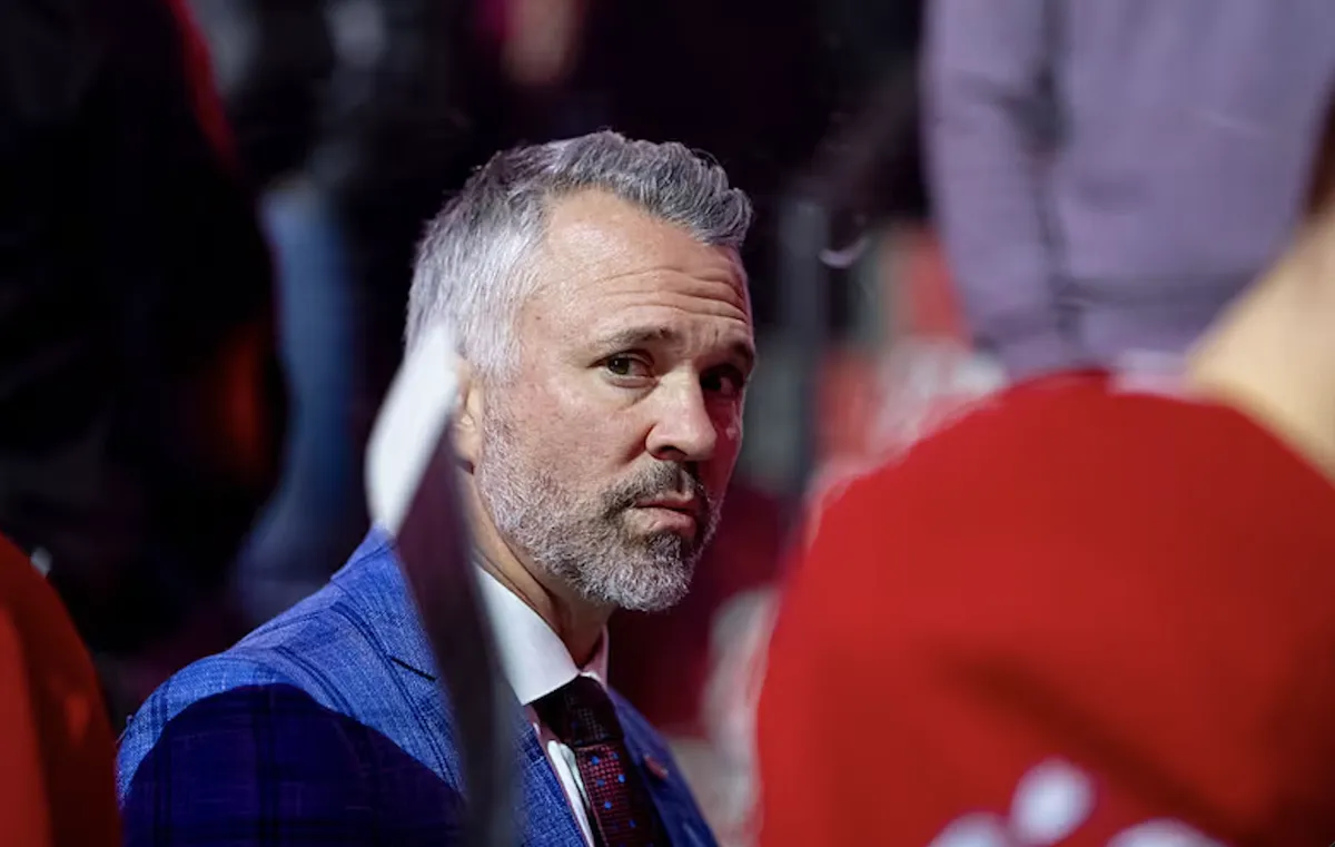 26 millions de dollars: Martin St-Louis fait sauter la banque