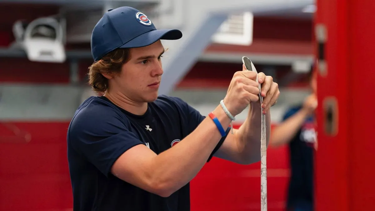 Acquisition d'un petit prodige: Montréal fait saliver Columbus