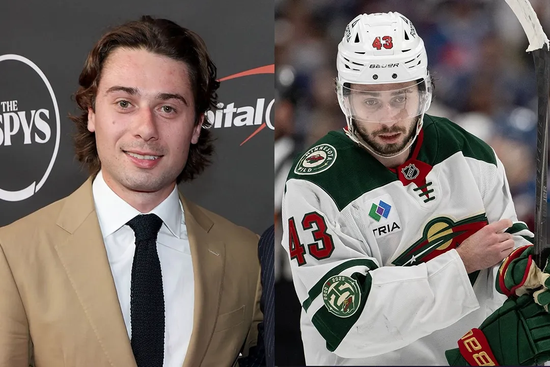Avenir compromis : Quinn Hughes sème l’inquiétude au Minnesota
