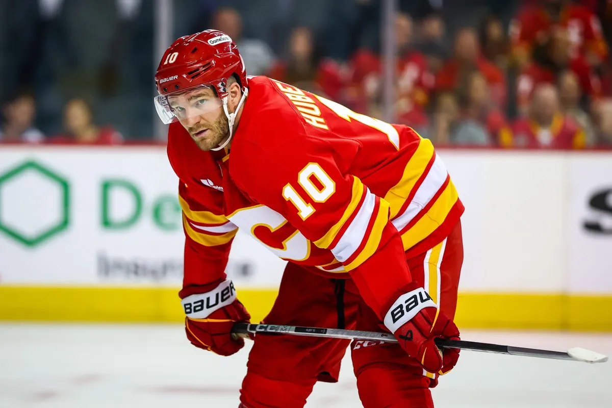 Ça sent la fin pour Jonathan Huberdeau