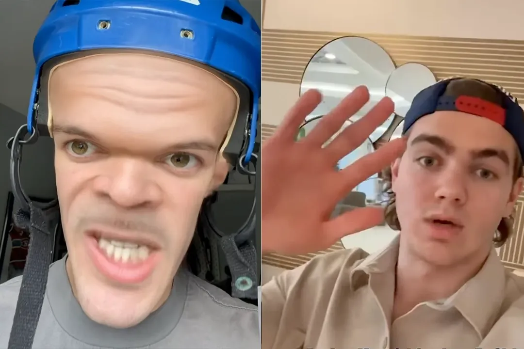 Caricaturé comme une tête de pioche en ligne : Gleb Pugachyov répond avec une classe inattendue