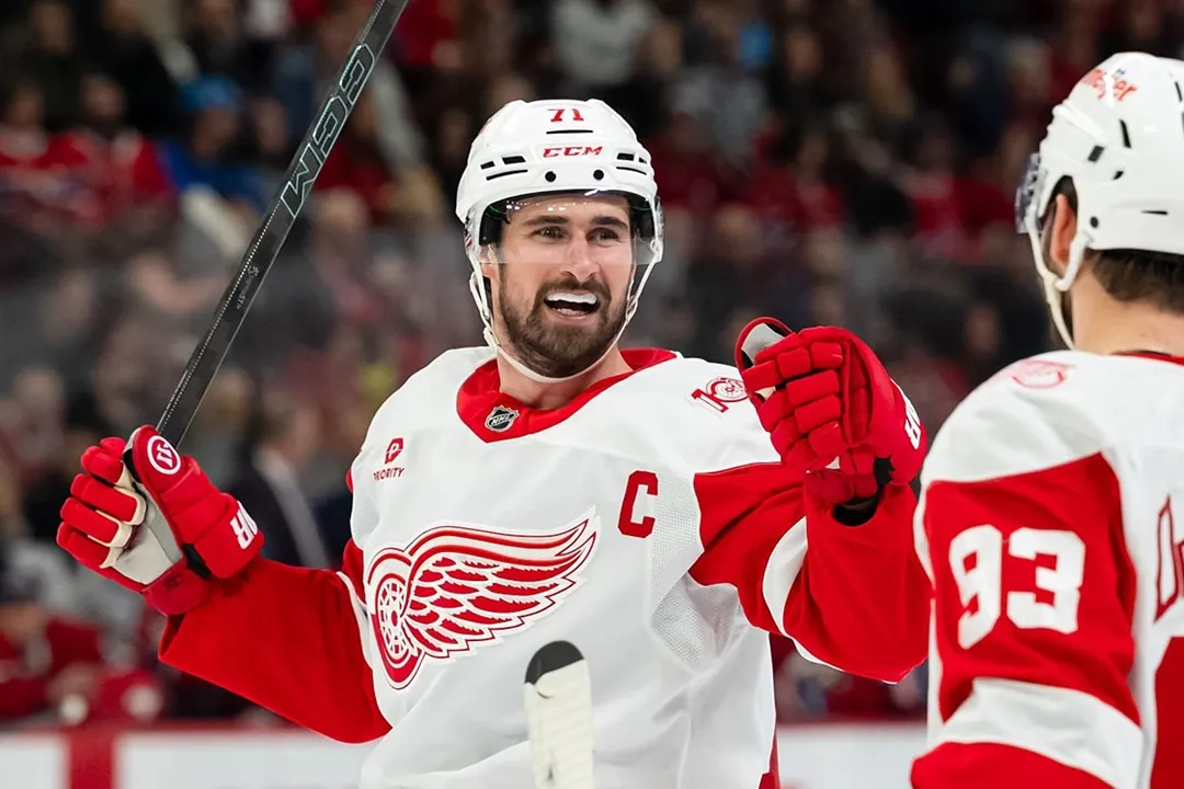 Changement de direction à Détroit : la porte s’ouvre pour Dylan Larkin