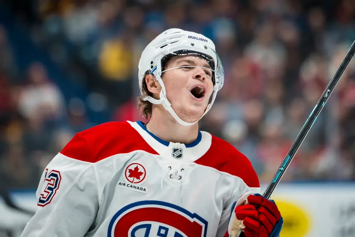 Cole Caufield perd son compte en banque: la déroute financière d’un prodige