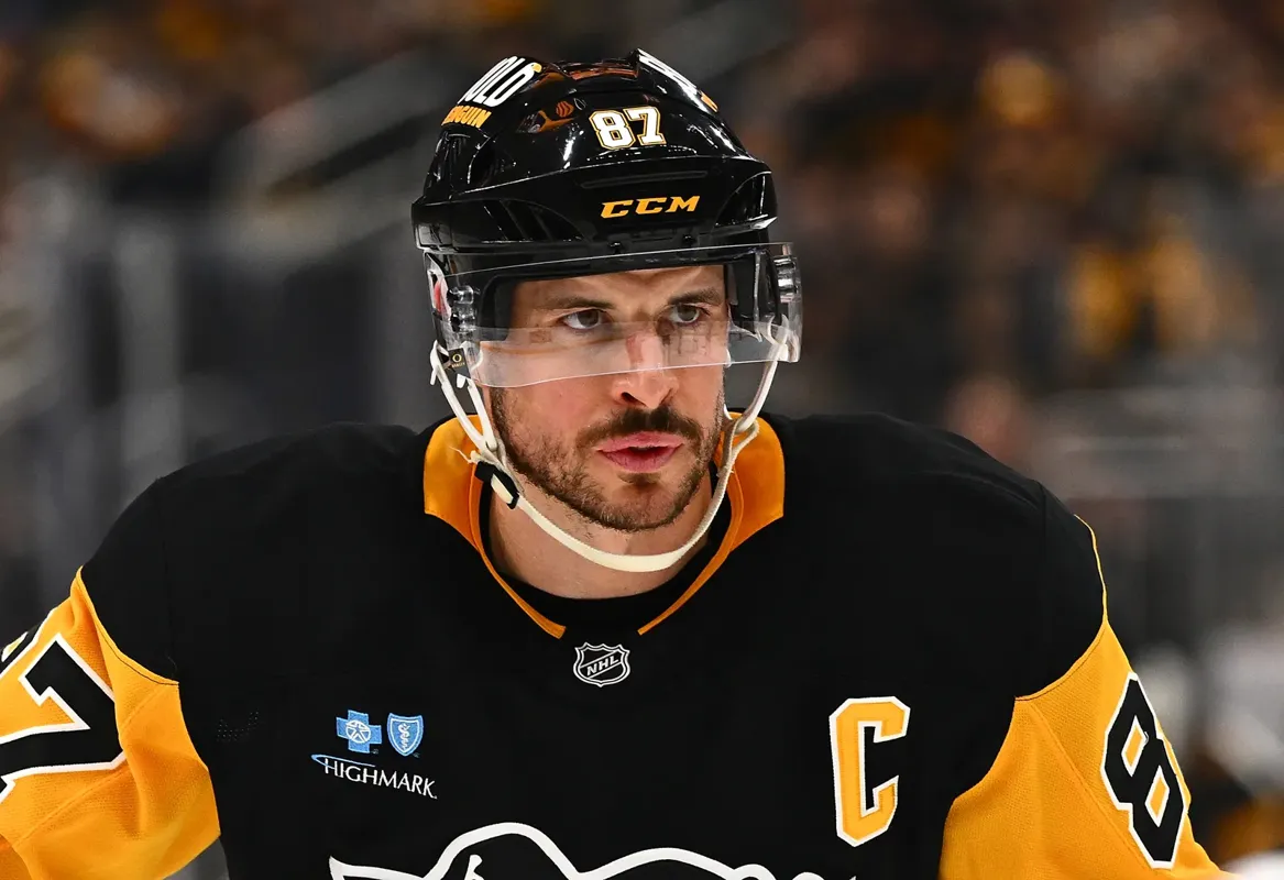 Colère noire de Sidney Crosby: la légende saute une coche envers son DG