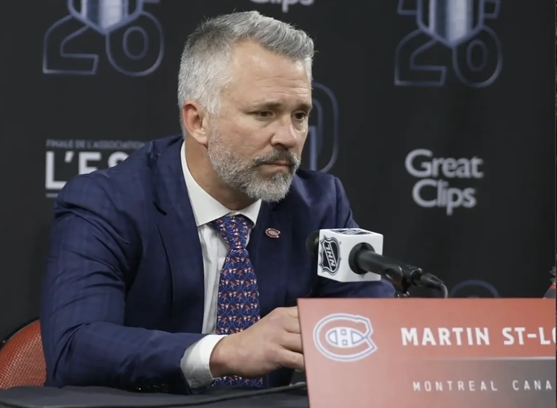 Commotion à Saint-Hyacinthe: Martin St-Louis a tout perdu