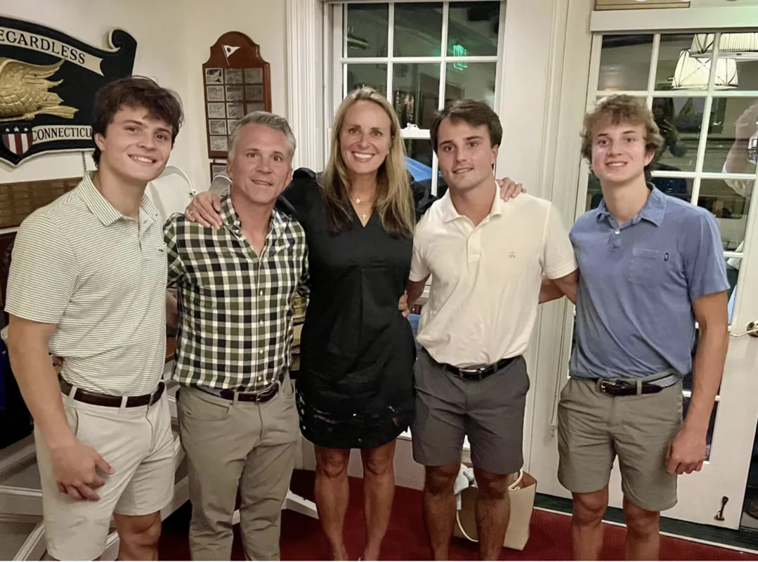 Commotion à Sherbrooke: la femme et le fils de Martin St-Louis déménagent