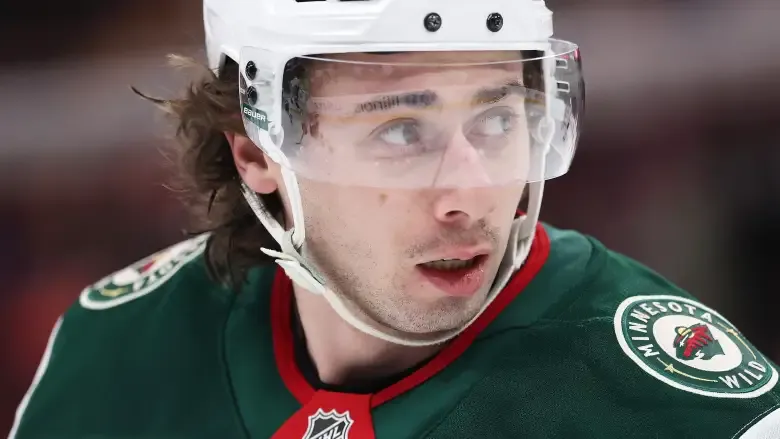 Commotion dans la LNH: Quinn Hughes sera échangé au New Jersey