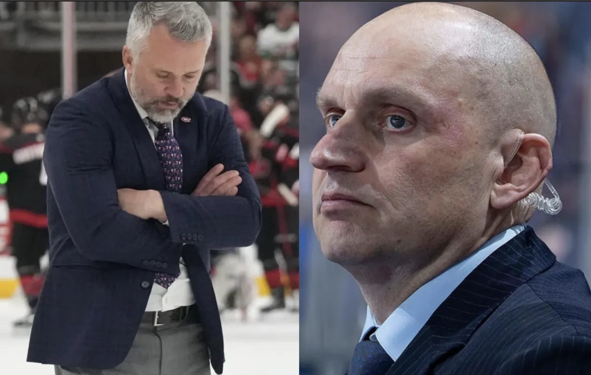 Congédiement de Martin St-Louis: Derek Lalonde dévoile ses cartes