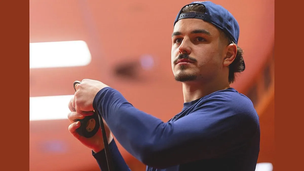 Contrat d'Arber Xhekaj: le shérif se couche devant Kent Hughes
