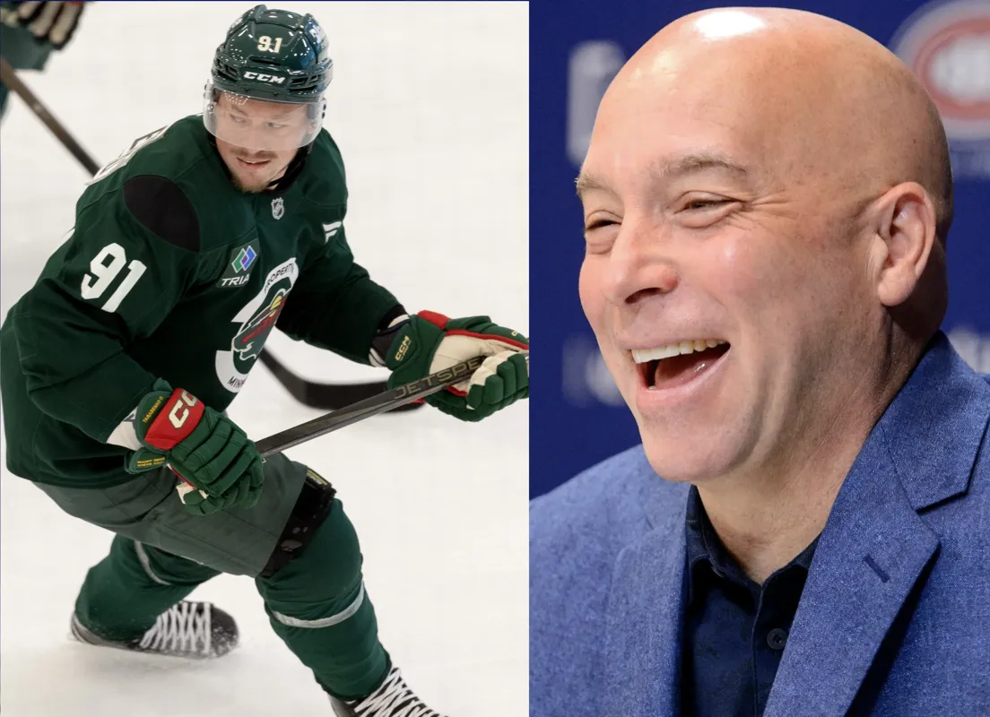 Contrat de Vladimir Tarasenko: le Russe paye cher face à Kent Hughes