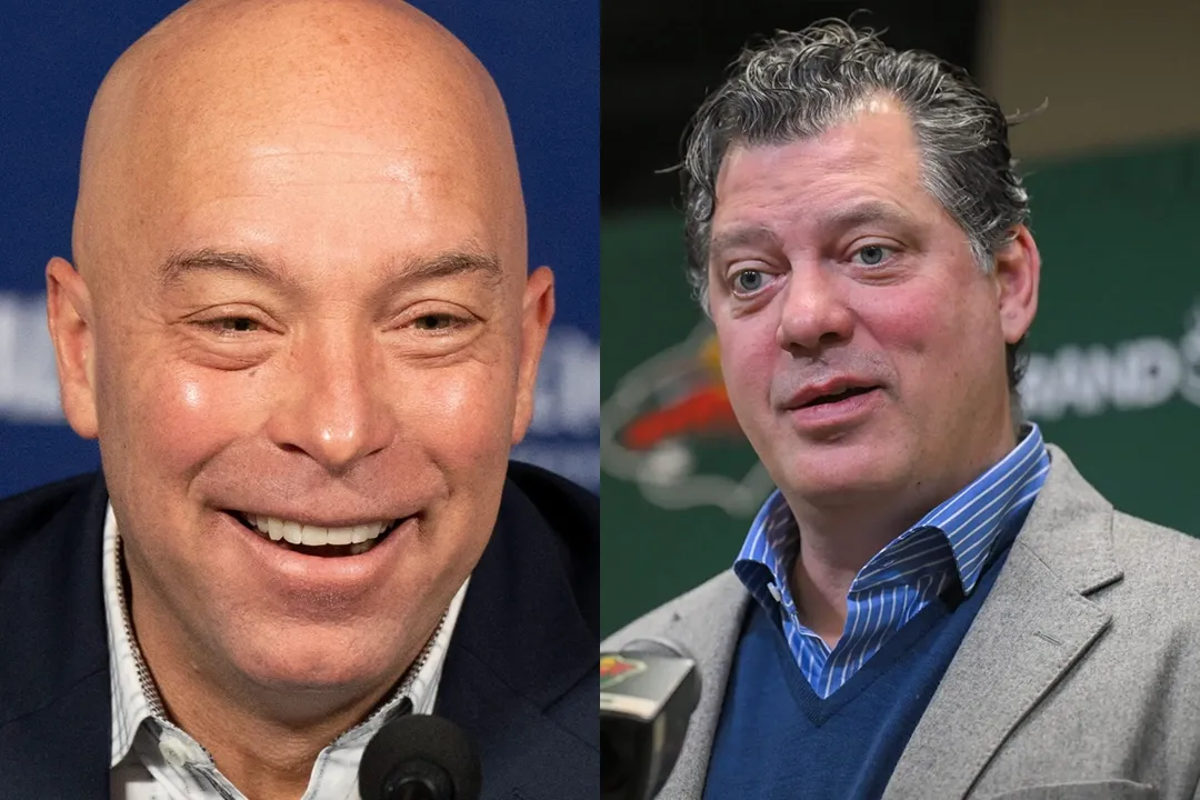 Coup de circuit de Kent Hughes : Bill Guerin montre le chemin à Montréal