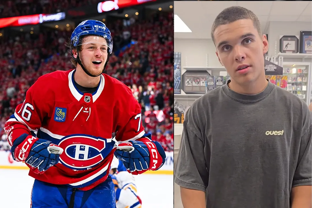 Coup dur pour LewisLeFou : le geste de Zachary Bolduc déclenche une onde de choc