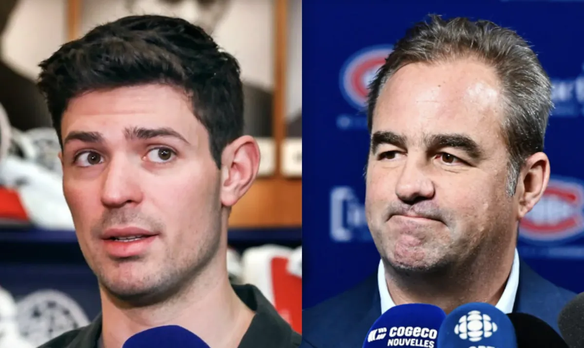 Décision troublante : Geoff Molson garde Carey Price en attente
