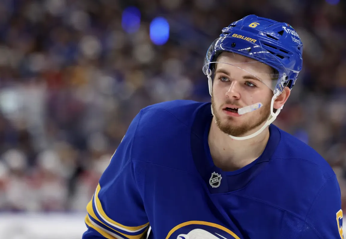 Déclaration troublante : Zach Benson hanté par Montréal